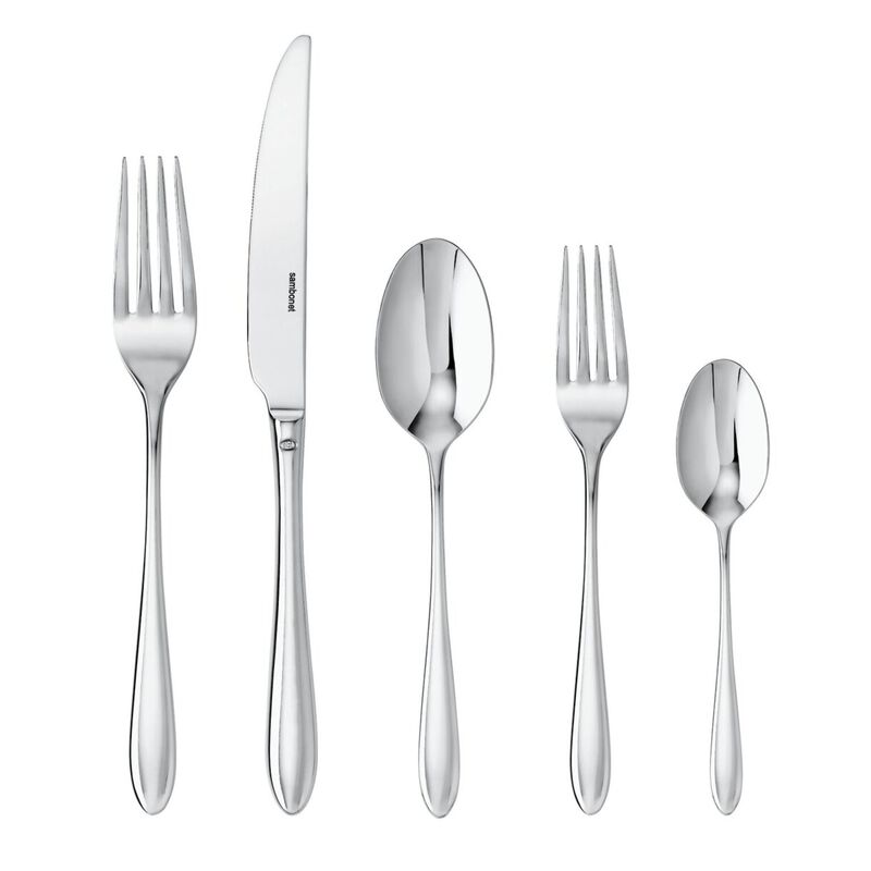 Dinnerwear Set for 12 People 60 Pieces