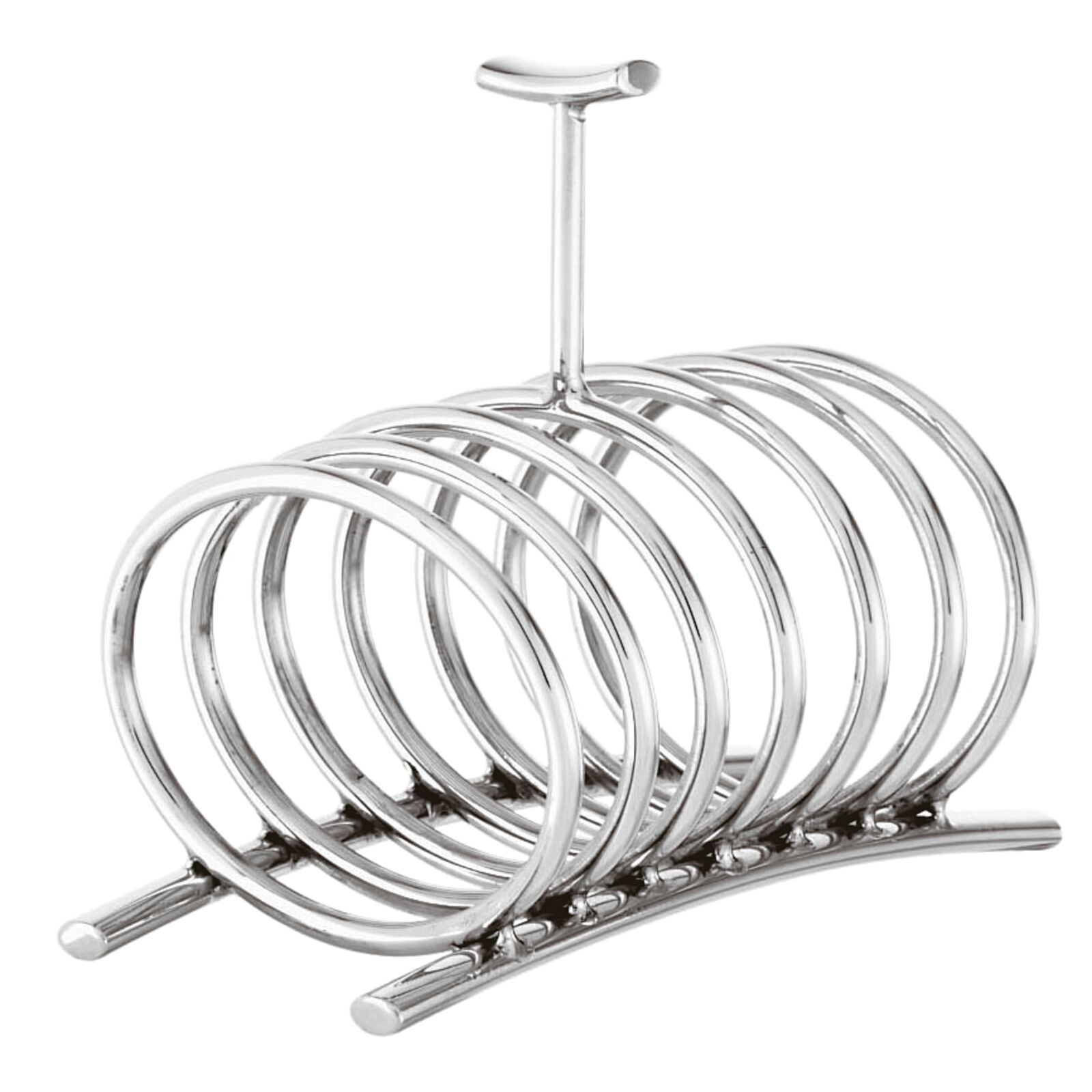 Sambonet Toast Rack Bamboo - S/Steel