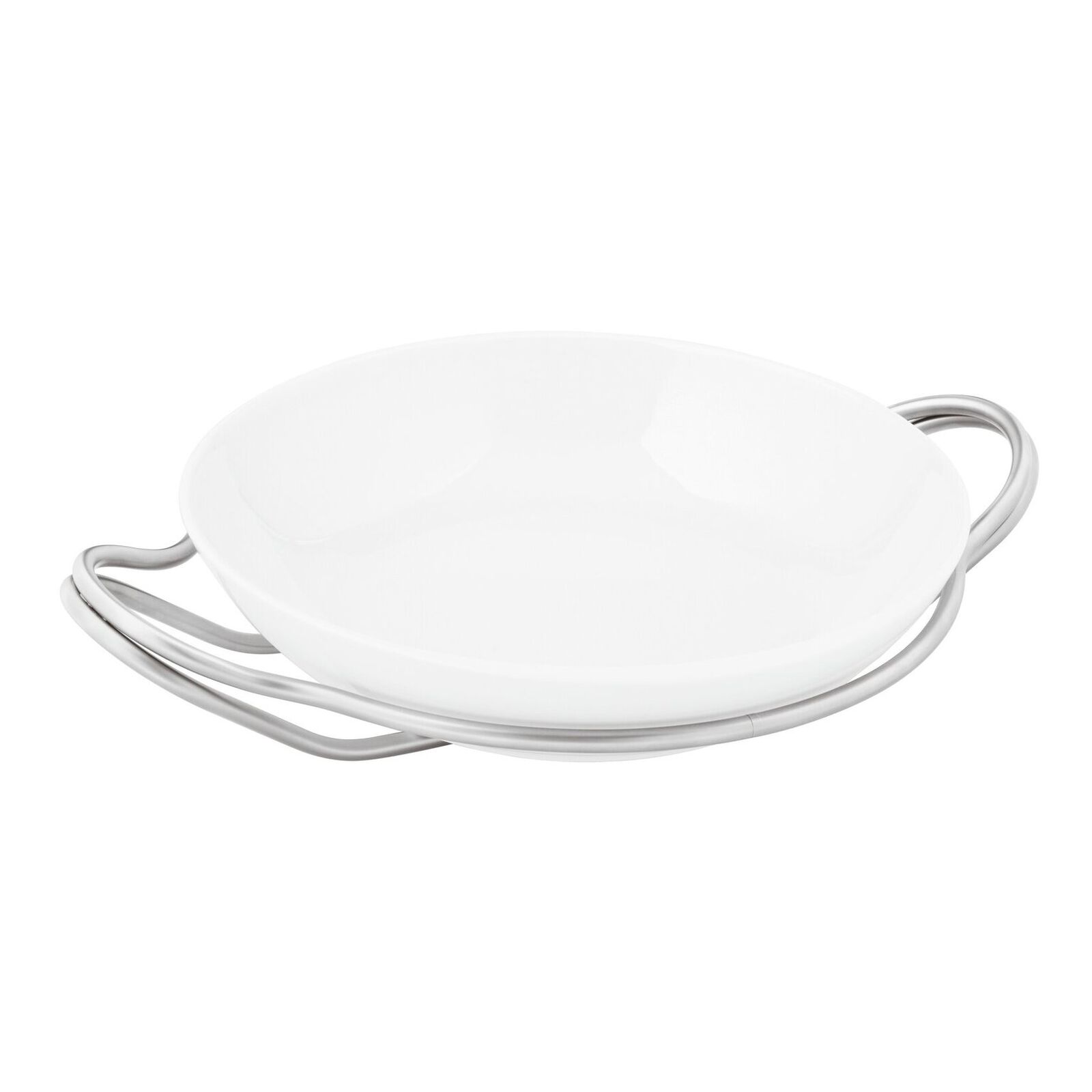 Rice dish with holder  image number null