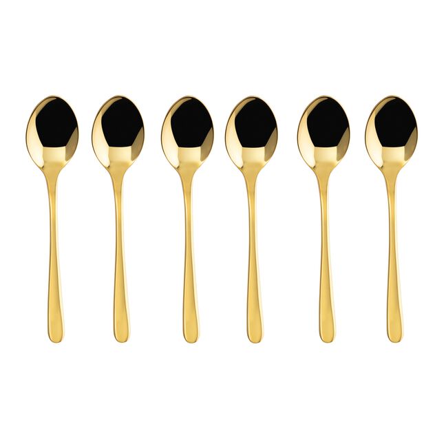 Espresso spoon set 6 pieces  image number 0