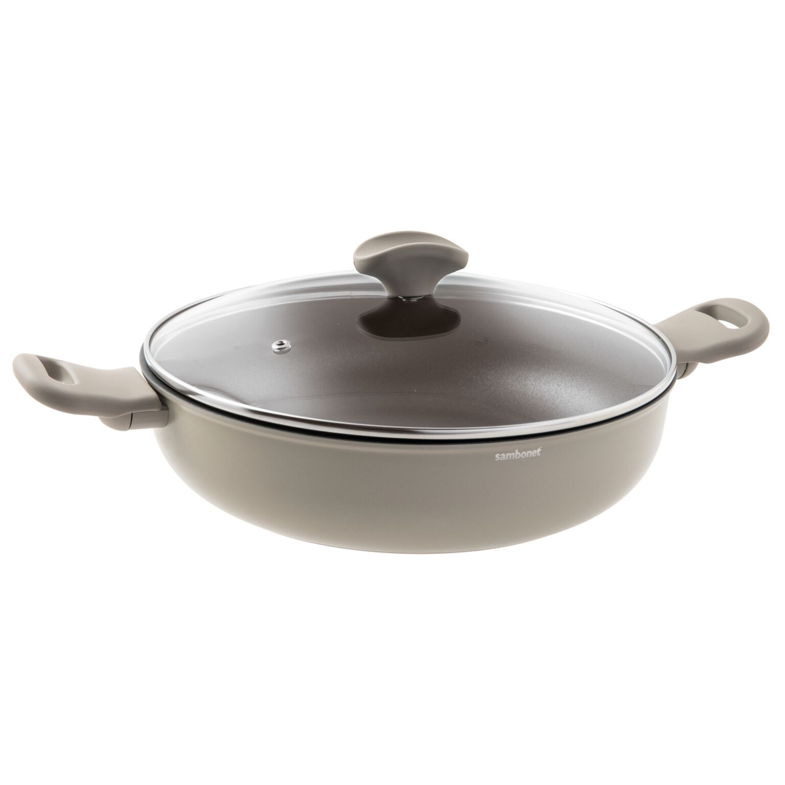 Non-stick sauté pan | Official Sambonet Online Shop