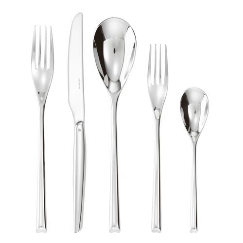 Cutlery place setting, 5 pieces 