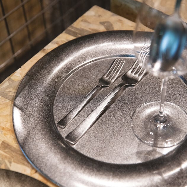 Flatware place setting, 5 pieces  image number 2