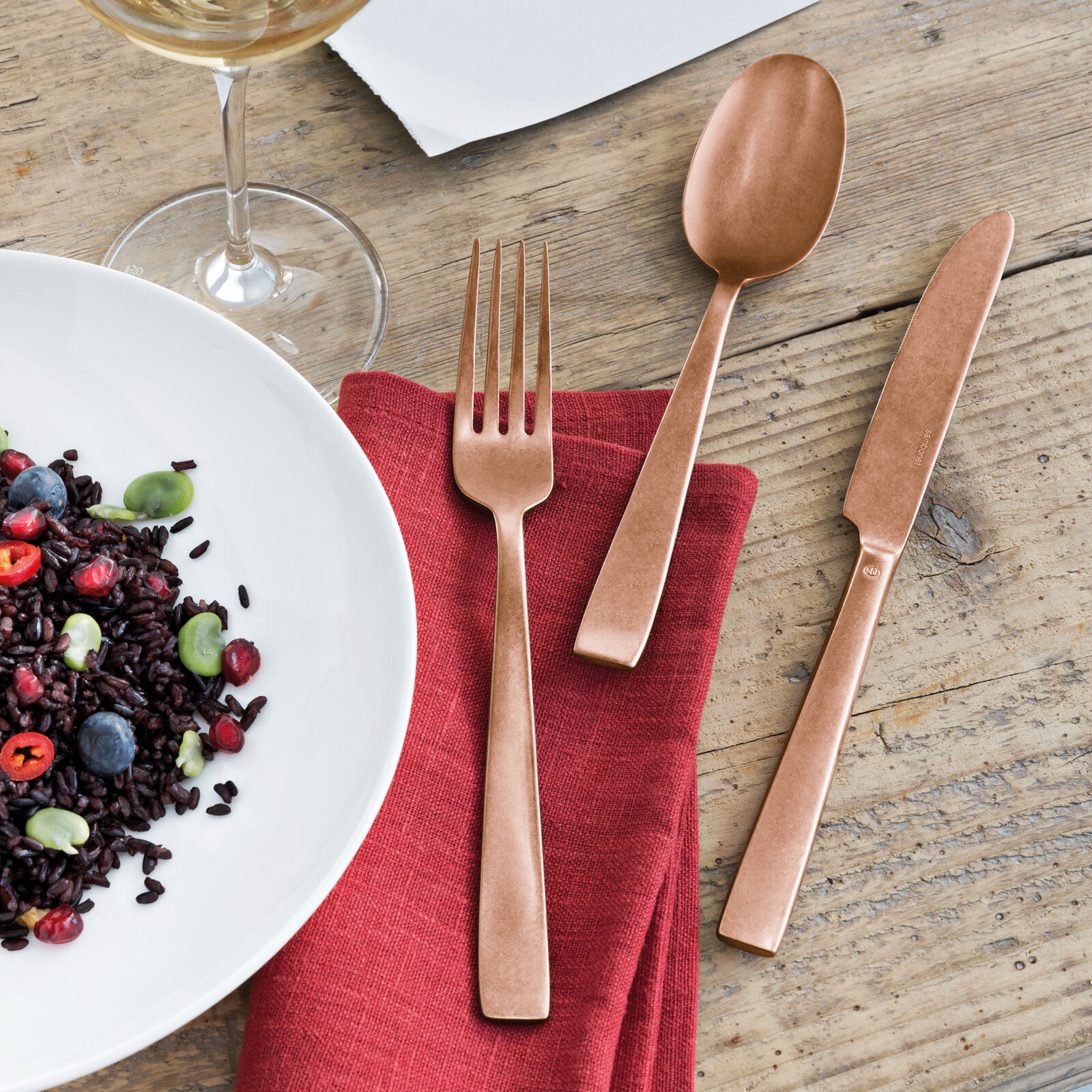 Dessert knife  image number null