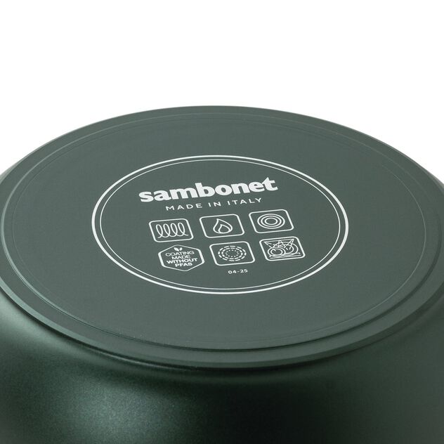Titan Pro Green Double Induction 7 Piece Set image number 2