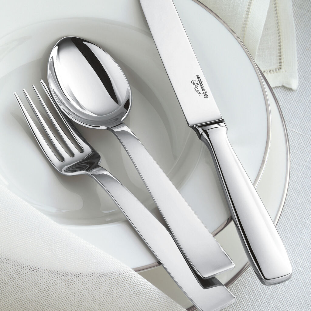 Cutlery place setting, 5 pieces  image number 1