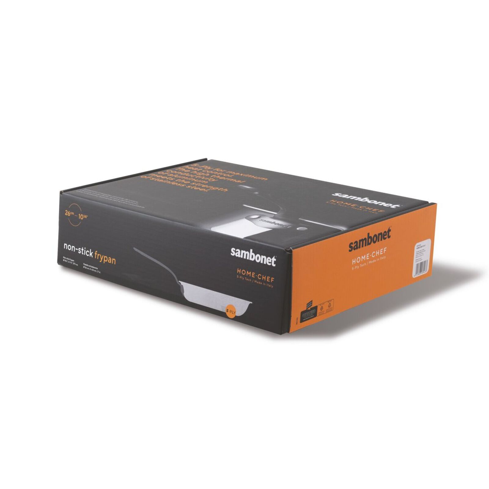 Frypan non-stick image number null