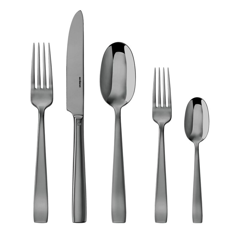 Flatware place setting, 5 pieces 