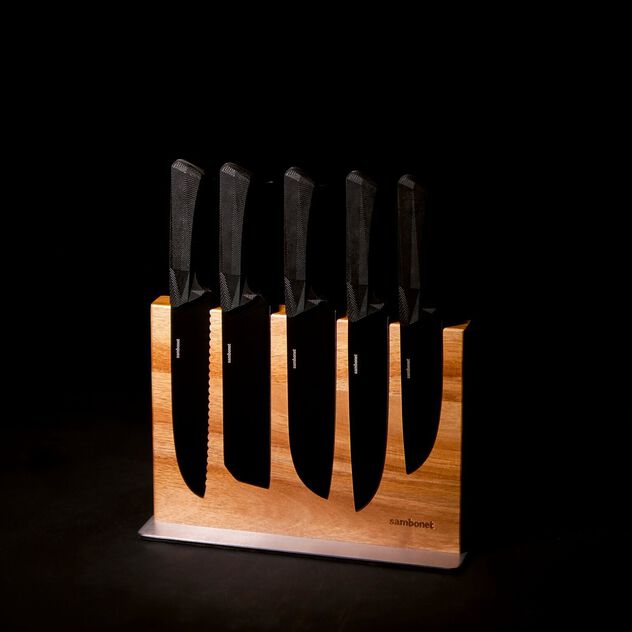 Knives block Magnetic image number 5