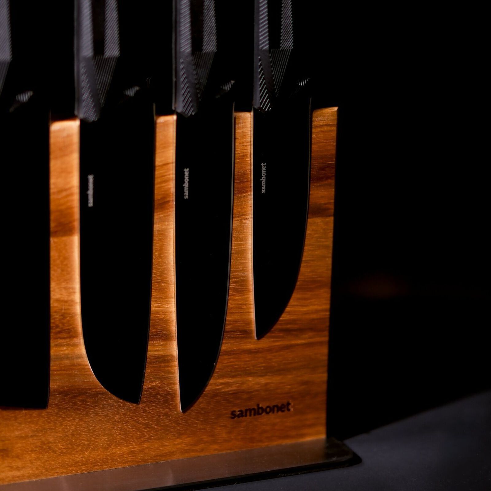 Knives block Magnetic image number null