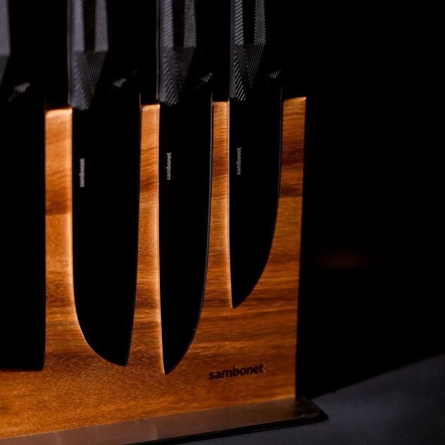 Knives block Magnetic image number 7