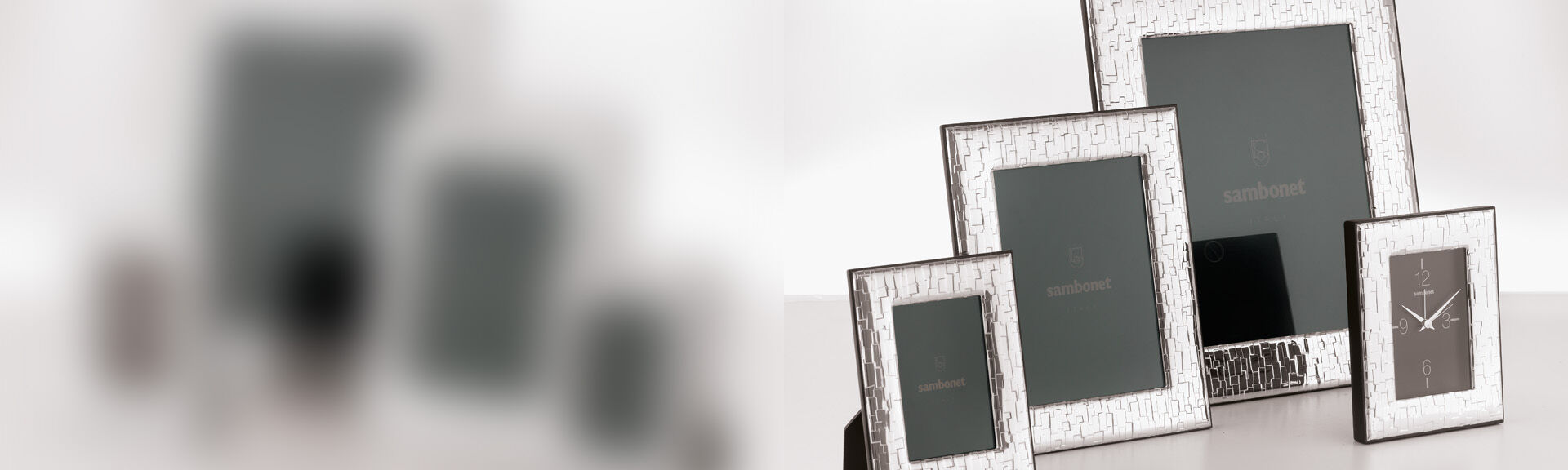 Table picture frames