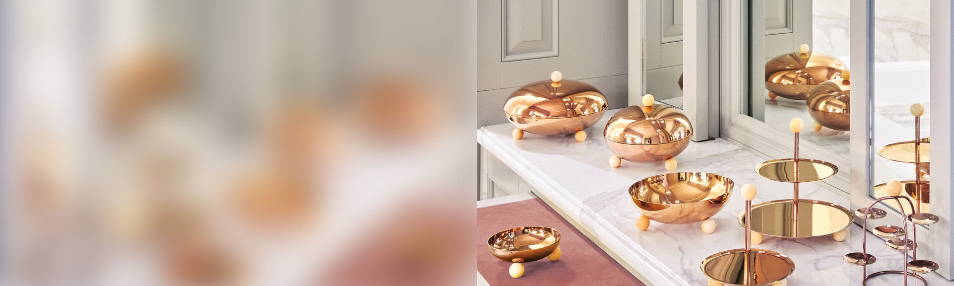 Bowls and baskets