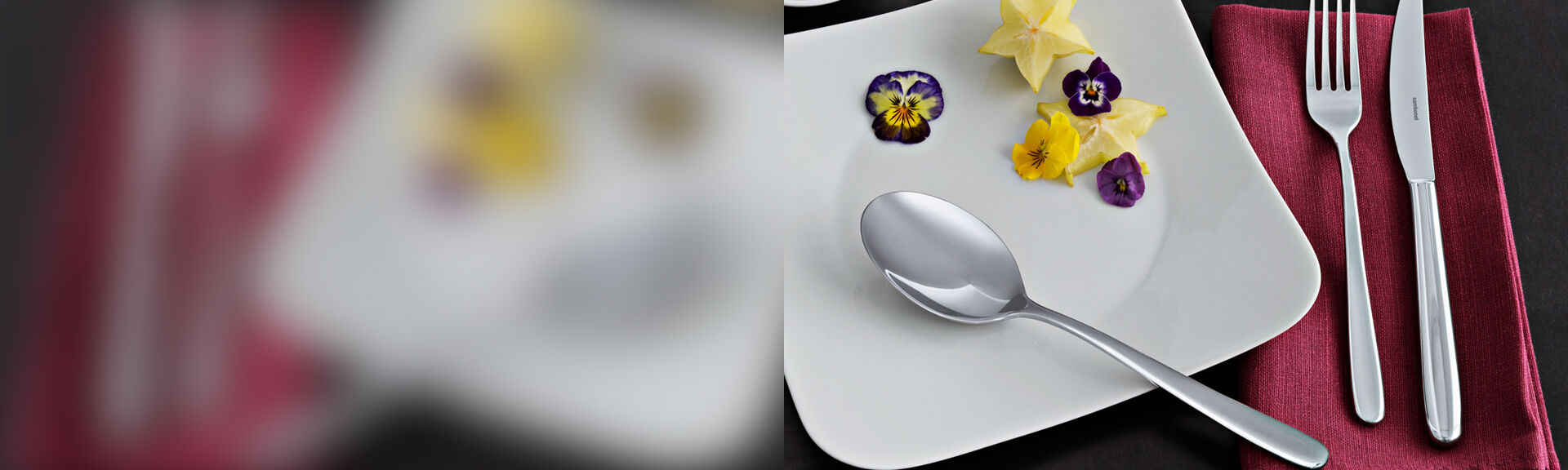 Italian flatware