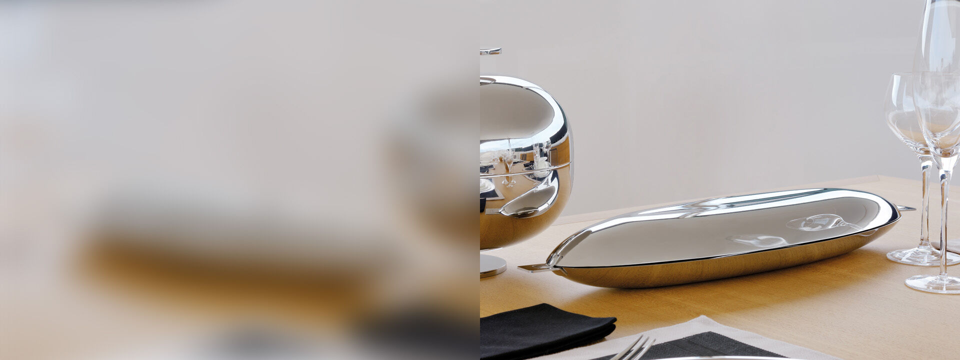 Decorative Fish Kettle | Sambonet