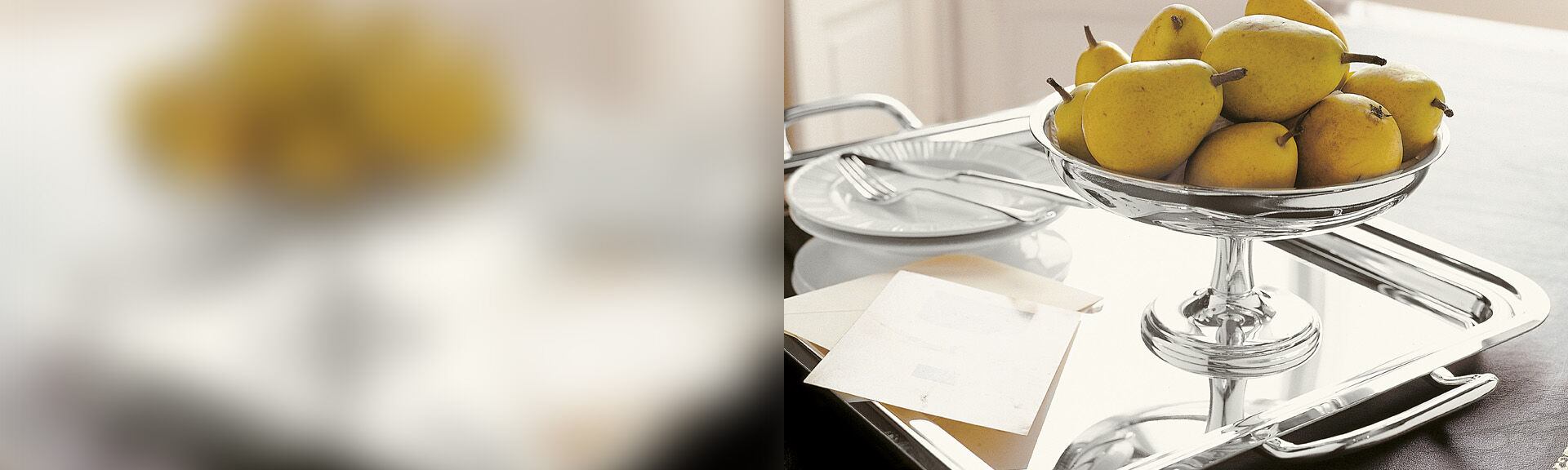 Serving trays