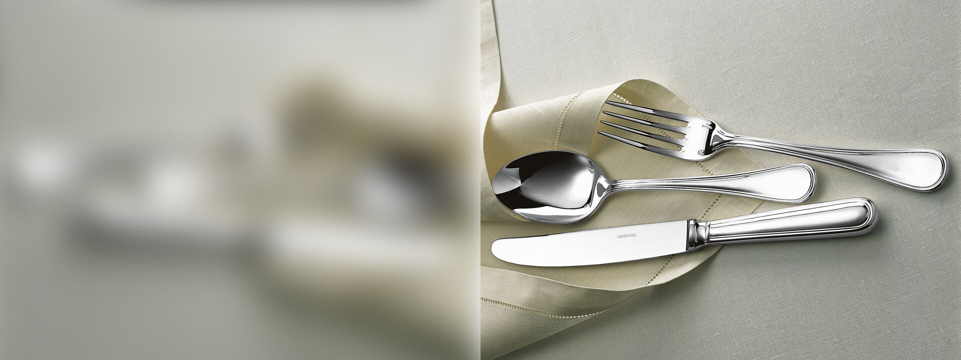 Classic Flatware | Sambonet