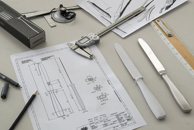 Portrait Centro Stile Sambonet