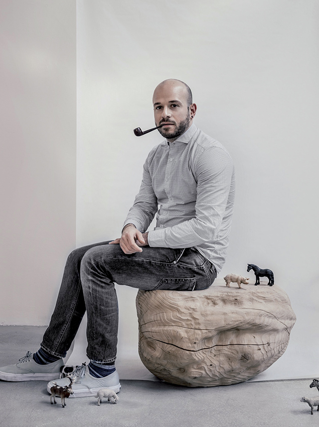 Portrait Vito Nesta Portrait Vito Nesta