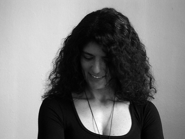 Portrait Stefania Vasques Portrait Stefania Vasques