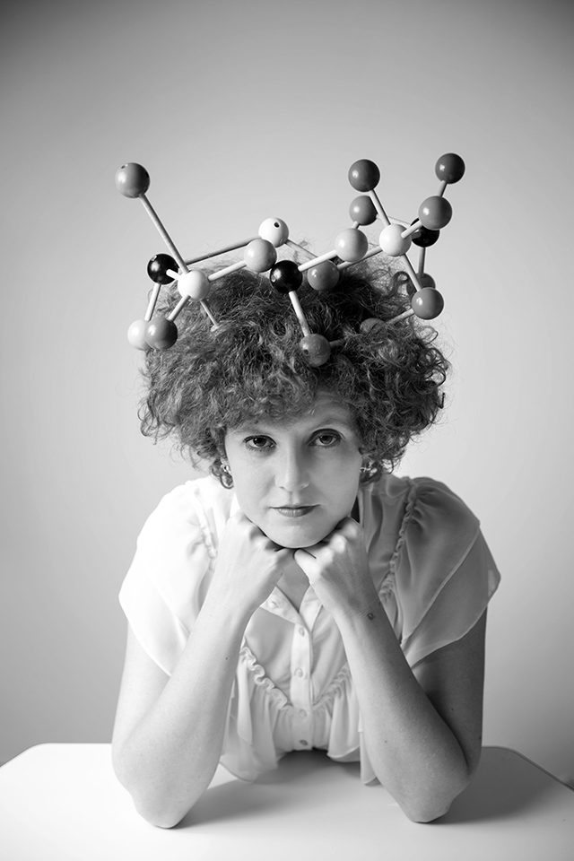 Portrait Serena Confalonieri  Portrait Serena Confalonieri